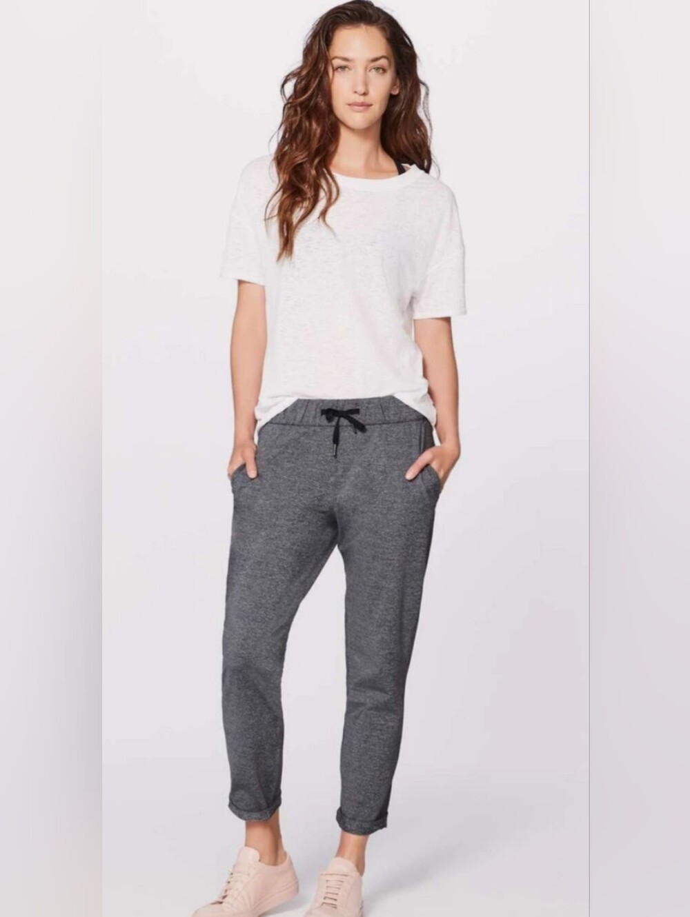 Lululemon On the Fly pants